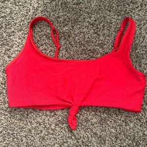 Frankie’s bikini top